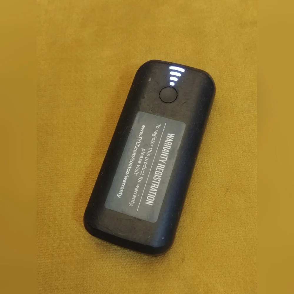 Tylt WA15TPP5200 charger